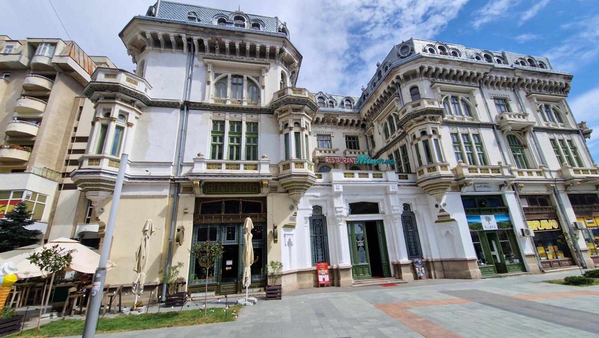 Minerva Studio Craiova Daire Dış mekan fotoğraf