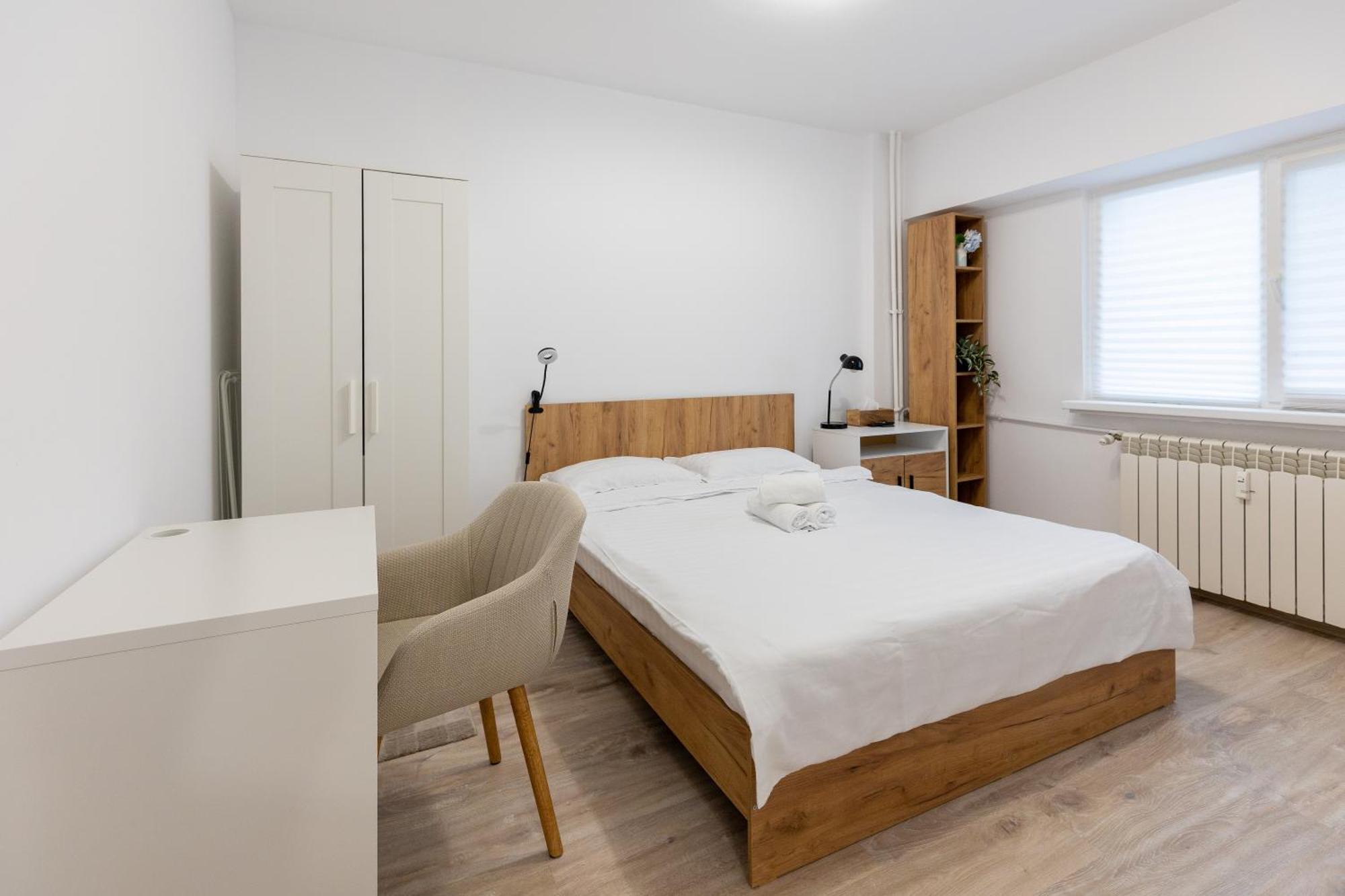 Minerva Studio Craiova Daire Dış mekan fotoğraf